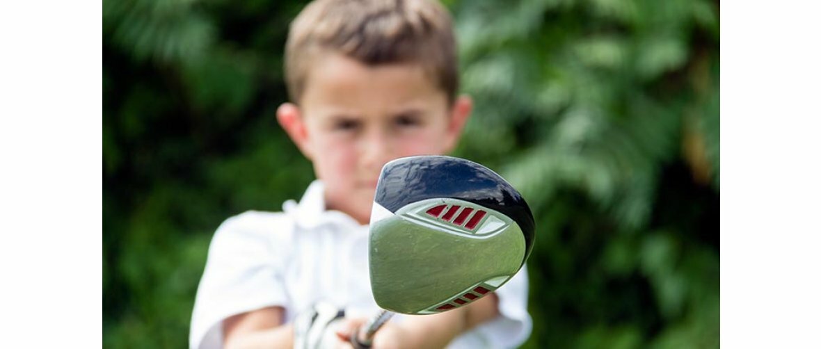 Vous faites du golf…. Pourquoi pas lui ?